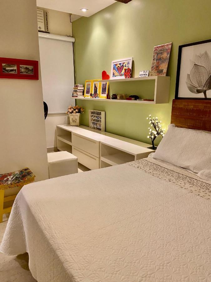 Ipanema Friendly Apartment ริโอเดจาเนโร ภายนอก รูปภาพ